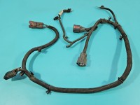 Wiązka instalacja 39134664, 39134664, Wiatraka chłodnicy , uszkodzona wtyczka Opel Insignia B 39134664