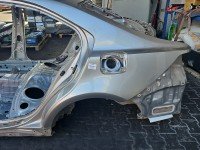 Błotnik tył lewy Lexus IS III 14-25 ćwiartka szary 1J7