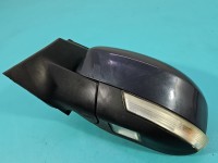Lusterko lewe pin Ford Focus Mk3 HB 5d kolor Eb europa