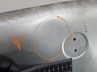 Maska przednia Mercedes Vito W639