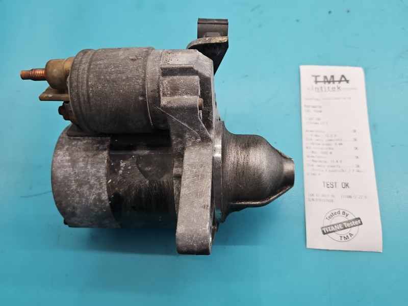 TEST Rozrusznik Citroen C1 I 1.0 12V 28100-0Q012J