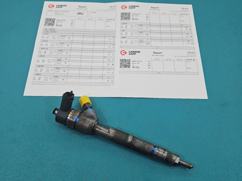 Wtryskiwacz Honda Fr-v 0445110172 2.2 i-CTDi