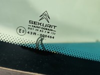 Szyba tylna KLAPY BAGAŻNIKA TYŁ Citroen C5 I HB