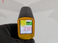 Drzwi tył lewe Iveco Daily III HB 5d biały