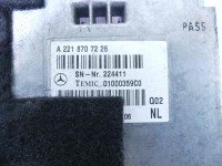 Sterownik moduł Mercedes W221 A2218707226, 01000359C0
