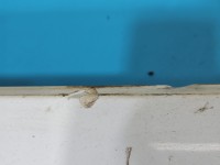 Listwa progowa prawa PRÓG NAKŁADKA Jaguar XE X760