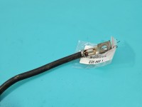 KLEMA INSTALACJA WIĄZKA MINUSOWA MINUS BMW E87 2.0 16V N43 B20 9164355-01, 14945110-B, 9164355