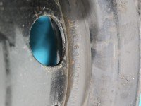 Felga stalowa 14" Kia Rio II 05-11 Szerokość felgi: 5.5", Rozstaw śrub: 4x100, Odsadzenie (ET): 46, Producent felg: KIA, R14...
