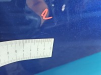 Drzwi tył prawe infiniti Q50 I 13-17 sedan 4d granatowyRAY