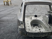 Błotnik tył lewy Skoda Fabia III ćwiartka LF8H