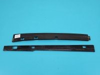 Listwa dachowa lewa dachu Kia Ceed II 12-18 87235-A2200, 87255-A2200