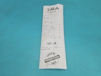 TEST Rozrusznik Jaguar XE X760 2.0d 438000-1971, GX73-11001-AD