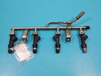 TESTOWANY Wtryskiwacz Opel Meriva A 25343299 1.6 16V