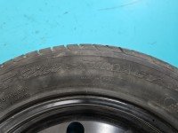Koło zapasowe 16" dojazdowe dojazdówka Renault Laguna II Rozstaw śrub: 5x108, Michelin, 205 mm, Profil opony: 55, ZAPAS...