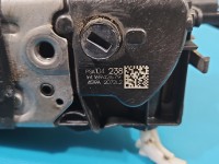 Zamek przód lewy Peugeot 3008 II 16-23 EUROPA Peugeot, 6 PIN 104238