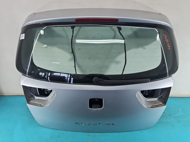 Klapa tył Seat Altea inny 5d