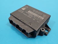 Sterownik parkowania PDC Skoda Octavia II 1Z0919475C, 1Z0919475A