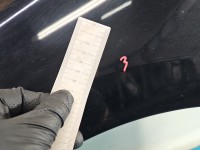 Błotnik przód lewy Hyundai I40 Ub6