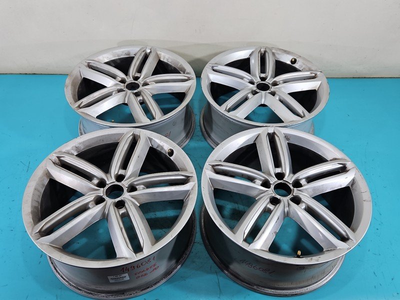 Felga aluminiowa 20" komplet alufelgi felgi AUDI A6 C7