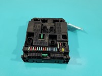 Sterownik moduł BSI, uszkodzone mocowanie Peugeot 307 9636760580