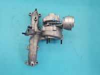 Turbosprężarka Regenerowana Seat Toledo II Leon I 1.9 tdi 110KM 713673-2, GT1749V, 038253019N