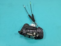 Zamek przód prawy Toyota Corolla E21 19- EUROPA TOYOTA, 4pin Brak numeru