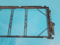 Mocowanie Europejska, Ramka chłodnicy uchwyt 31368234 Volvo S90 II 16-