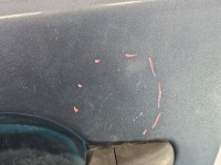 DRZWI PRZÓD LEWE KIEROWCY Fiat Scudo II 06- 5d EZW