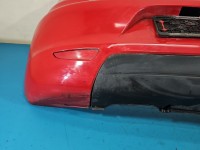 Zderzak tył tylny Seat Ibiza III 6L HB LS3H
