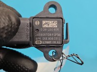 Czujnik ciśnienia powietrza Skoda Octavia IV 0261230605 Mapsensor