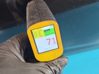 DRZWI PRZÓD PRAWE PASAŻERA Kia Venga 5d 9F