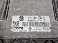 Komputer Sterownik silnika 0261S02143, 03C906056BS Skoda Octavia II 1.6 FSI