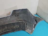 Zderzak tył Skoda Rapid biały kombi