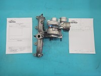 Turbosprężarka Regenerowana Vw Sharan I 1.9 tdi 131KM KP39B-0005, 54399700005, 54399880005