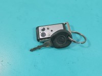 Stacyjka KLUCZYK WKŁADKA Audi 80 B4 893905851D