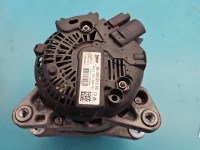 TEST Alternator Peugeot 308 II T9 9809391880, 2625767A 1.2 12V