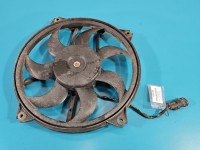 Wentylatory Wentylator chłodnicy Citroen C4 Grand picasso I 06-13 2.0 16V