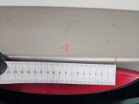 Klapa tył Nissan Note E11 HB 5d beżowy C30G Klapa tył Nissan Note E11 HB 5d beżowy C30G