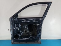 DRZWI PRZÓD PRAWE PASAŻERA Skoda Kodiaq I 5d grafitowy LF7Y