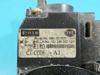 Reflektor prawy lampa przód Rover 75 EUROPA HBC001600, 1DJ236032-120