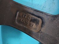 Felga aluminiowa 15" Renault Clio II alufelga