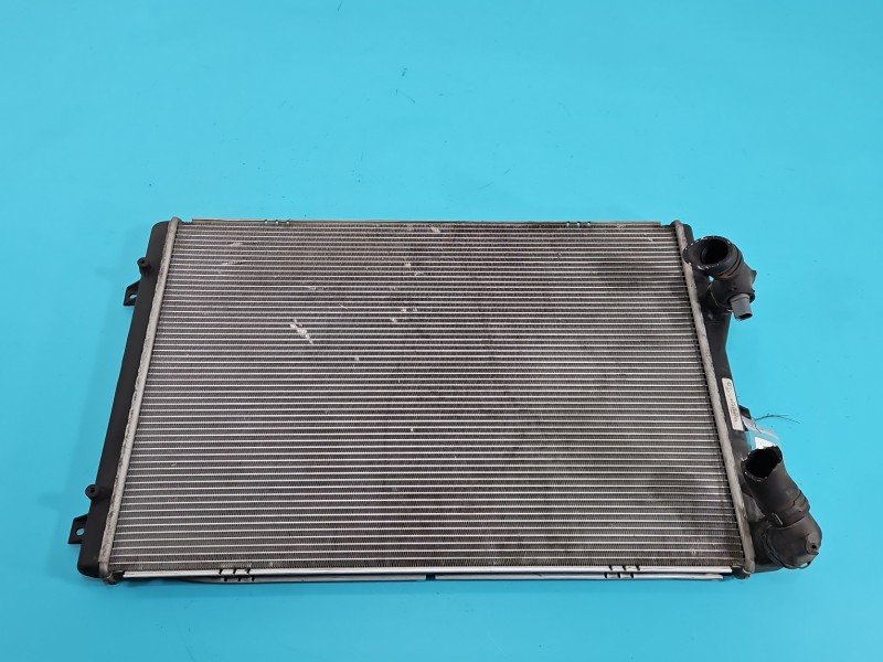 Chłodnica wody Vw Passat B7 5K0121251J 2.0 TSI