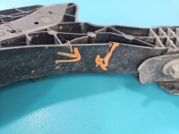 Wzmocnienie zderzaka przód belka Opel Astra IV J Producent części: OPEL, Uszkodzenie widoczne na zdjęciu przednie