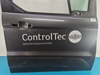 DRZWI PRZÓD PRAWE PASAŻERA Ford Transit Connect II MK2 12-22 5d grafitowy VD