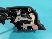 Zamek tył prawy 7362786, 736278601 BMW X5 F15 Producent części: BMW, 4pin