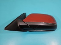 Lusterko lewe pin AUDI Q5 08- HB 5d kolor bordowy LY3M europa