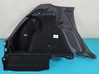 Tapicerka bagażnika lewa boczek Honda Civic VIII UFO 84651-SMG-E010-21