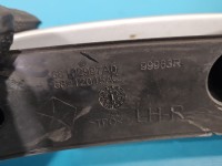 Relingi dachowe komplet Jeep Cherokee KL 68102996AD