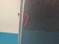 Drzwi tył lewe MAZDA 3 II BL 08-13 HB 5d szary 38P