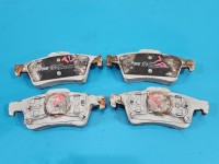 Tarcze hamulcowe tył klocki Nissan Primera P12 1.8 16V
